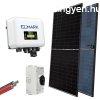 ON GRID SOLAR SYSTEM SET 1P/10KW WITH PANEL 580W