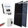 ON GRID SOLAR SYSTEM SET 3P/15KW WITH PANEL 580W