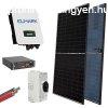 HYBR. SOLAR SYSTEM 1P/3KW 580W PANELS WITH BATT.