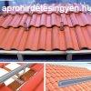 MOUNT. STRUCTURE FOR TILE ROOF 560W PANEL 8kW,SET