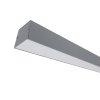 HIGH POWER LED PROFIL FELLETRE SZERELHET S48 20W 4000K SZ