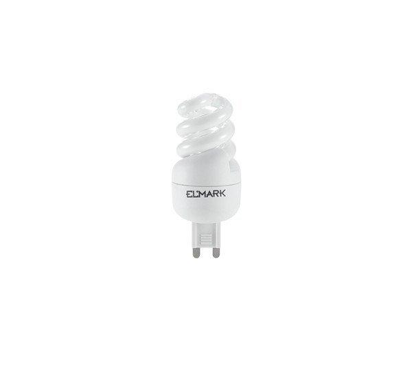 ELMARK KOMPAKT FÉNYCSŐ G9/SPIRÁL 7W G9 4000K 99211153