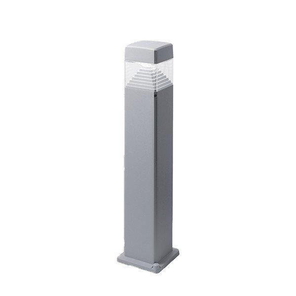 ESTER LED KERTI LÁMPA ÁLLÓ 10W 4000K IP55 800mm SZÜRKE 95ESTER800/GR