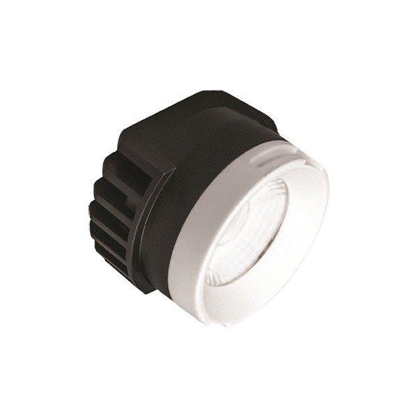LED DIMMABLE COB BASE 18W, 4000K, 60°, METAL RING 92M6215W60