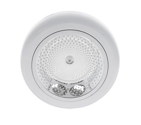 GL213 MÉLYSUGÁRZÓ FEHÉR 2XG24 FALRA SZERELHETŐ 9299213P/W