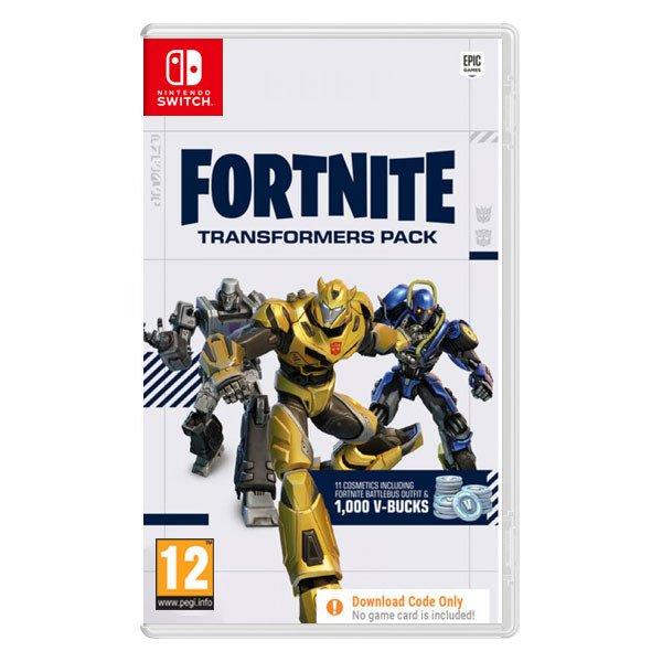 Fortnite (Transformers Pack) - Switch