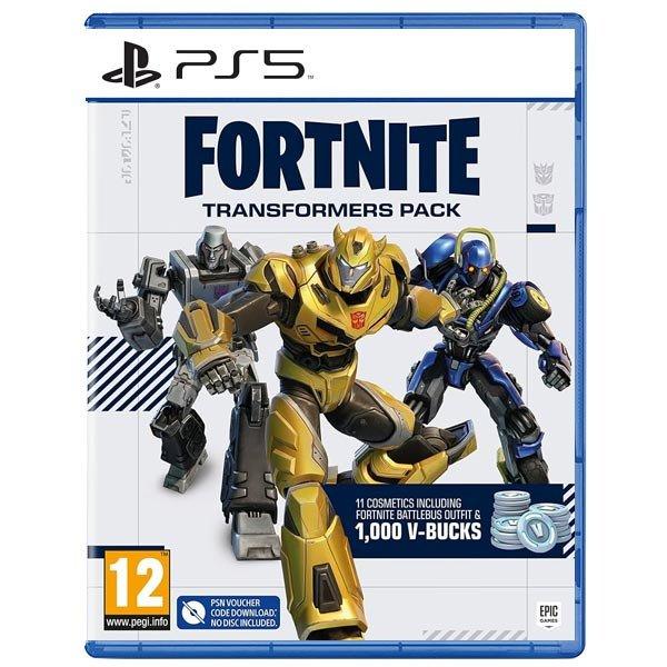 Fortnite (Transformers Pack) - PS5