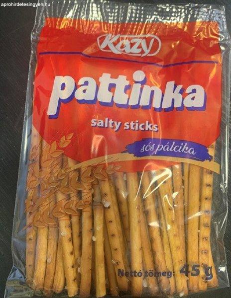 Kazy Pattinka Sós Pálcika 45G