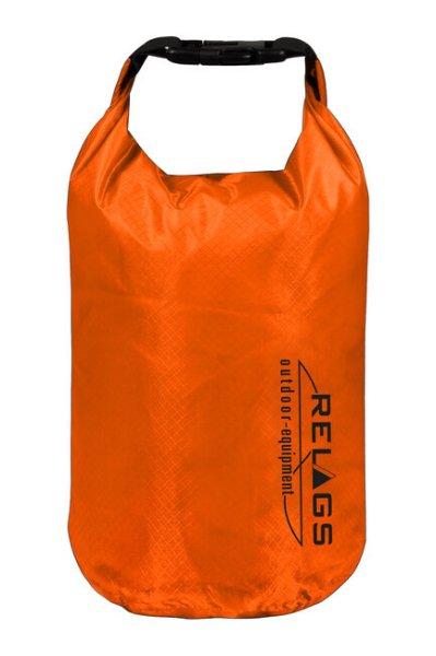 BasicNature 210T Könnyű, vízálló hátizsák 5 l narancssárga