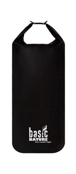 BasicNature 500D vízálló hátizsák 500D 80 L fekete