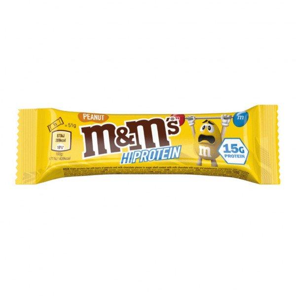 M&M's Protein Peanut Bar 51g