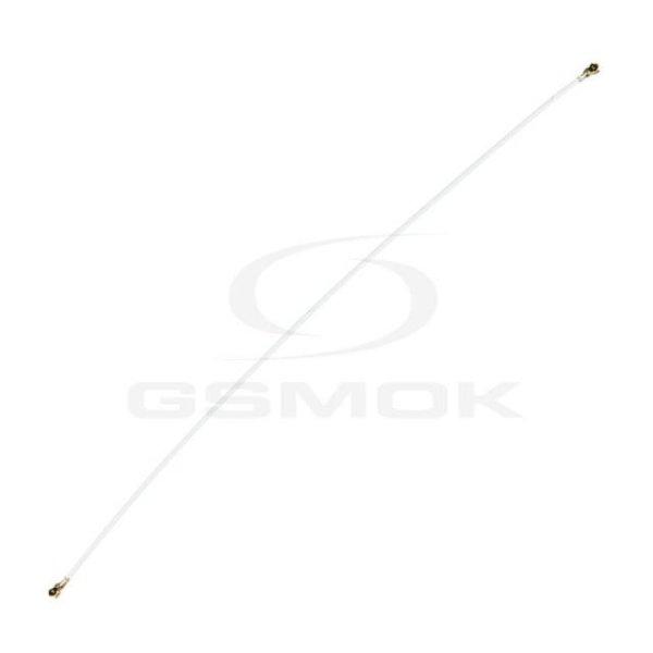 Antenna Kábel Samsung A202 GALAXY A20E 125mm GH39-02006A FEHÉR [EREDETI]