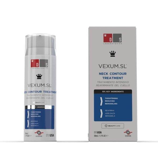DS Laboratories Lifting gél nyakra Vexum.Sl (Neck Contour Treatment) 50 ml