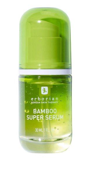 Erborian Hidratáló arcápoló szérumBamboo(Super Serum)
30 ml