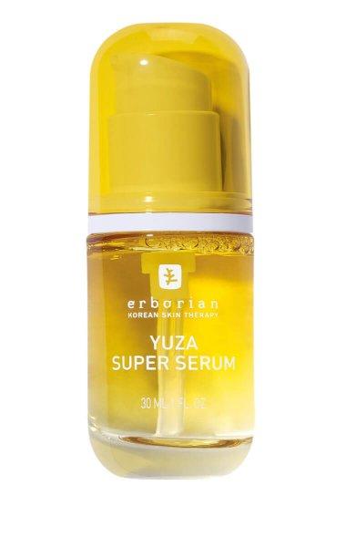 Erborian Erősítő bőrápoló szérum Yuza
(Super Serum) 30 ml