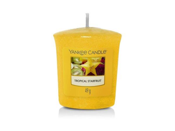 Yankee Candle Illatgyertya Tropical Starfruit 49 g