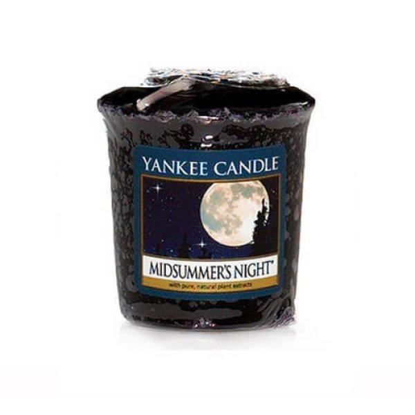 Yankee Candle Illatgyertya Midsummer`s Night 49 g