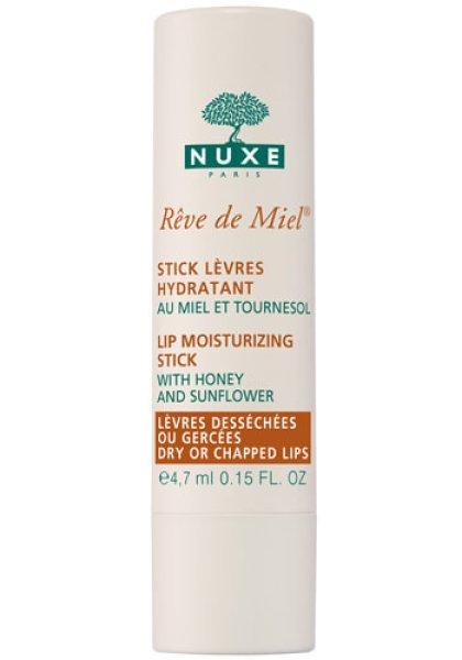Nuxe Hidratáló ajakbalzsam Reve de Miel (Lip Moisturizing Stick) 4 g