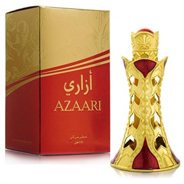 Khadlaj Azaari - koncentrált parfümolaj alkohol nélkül 17 ml