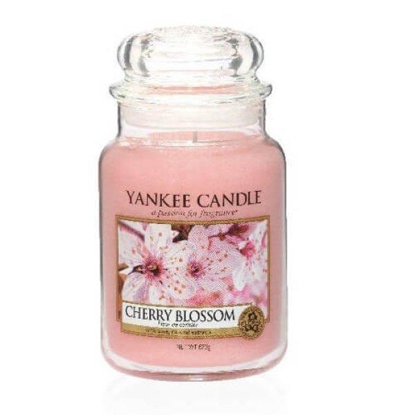 Yankee Candle Illatgyertya Cherry Blossom 623 g