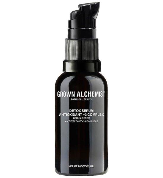 Grown Alchemist Méregtlenítőszérum Antioxidant + 3 Complex
(Detox Serum) 30 ml