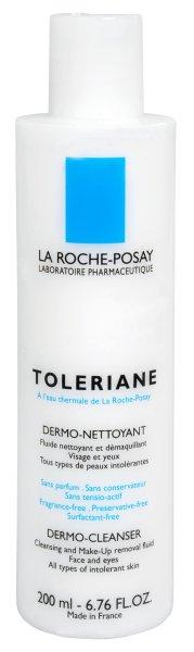 La Roche Posay Toleriane 200 ml tisztító tisztító
emulzió
