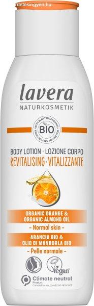Lavera Ápoló testápoló bio naranccsal (Revitalising Body
Lotion) 200 ml