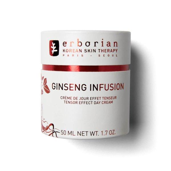 Erborian Nappali krém érett bőrre Ginseng Infusion (Tensor
Effect Day Cream) 50 ml