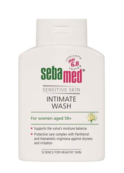 Sebamed Intim mosakodó emulzió pH 6,8 Classic (Feminine Intimate Wash
Menopause) 200 ml