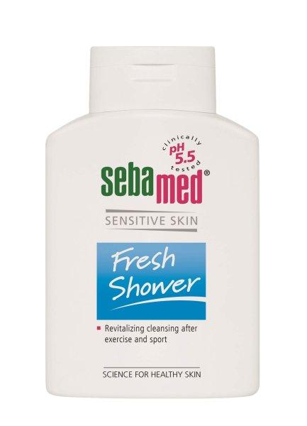 Sebamed Frissítő tusfürdő érzékeny bőrre
Classic (Fresh Shower For Sensitiv Skin) 200 ml