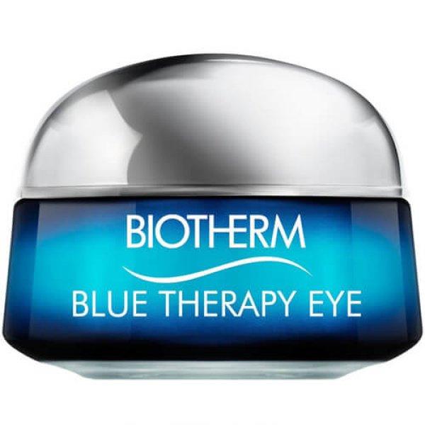 Biotherm Fiatalító szemkörnyékápoló krém Blue
Therapy Eye (Visible Signs Of Aging Repair) 15 ml