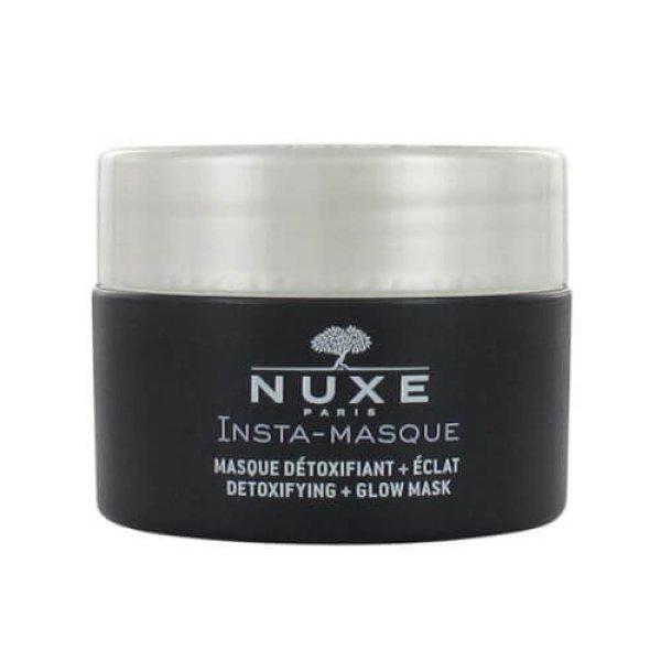 Nuxe Méregtelenítő maszk a bőr
élénkítésére Insta-Masque (Detoxifying + Glow Mask) 50
ml