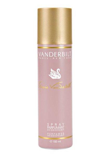 Gloria Vanderbilt Vanderbilt - dezodor spray 150 ml