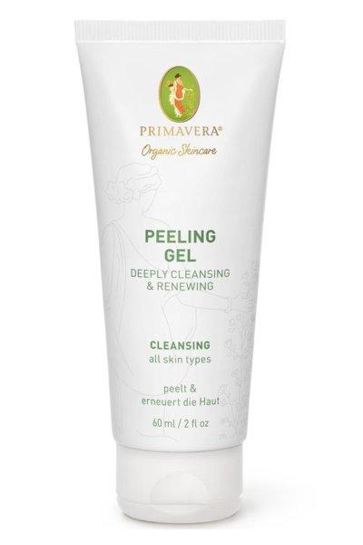 Primavera Bőrradír gél Deeply Cleansing & Renewing (Peeling Gel)
60 ml