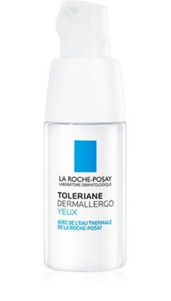 La Roche Posay Szemkörnyékápoló krém érzékeny
bőrre Toleriane Dermallergo (Eye Cream) 20 ml