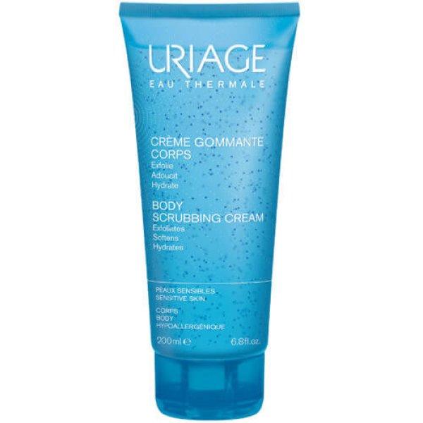 Uriage Bőrradír érzékeny bőrre (Body Scrubing Cream)
200 ml