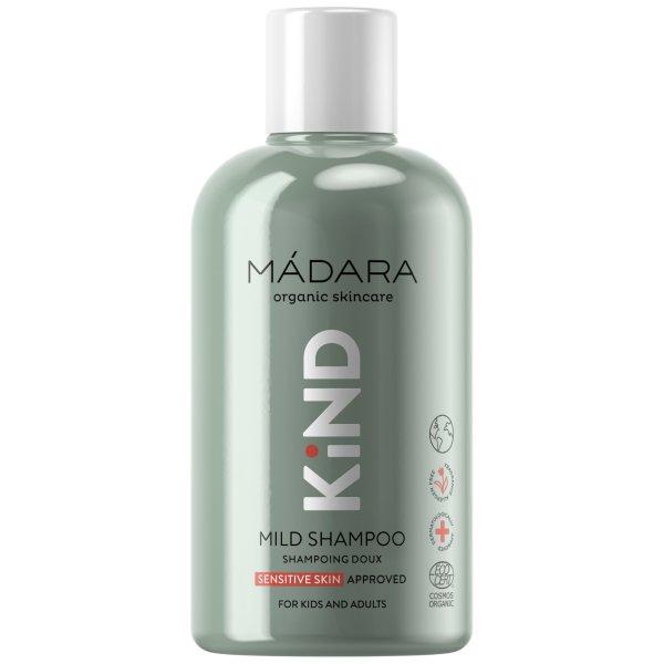 MÁDARA Gyengéd sampon Kind (Mild Shampoo) 250 ml