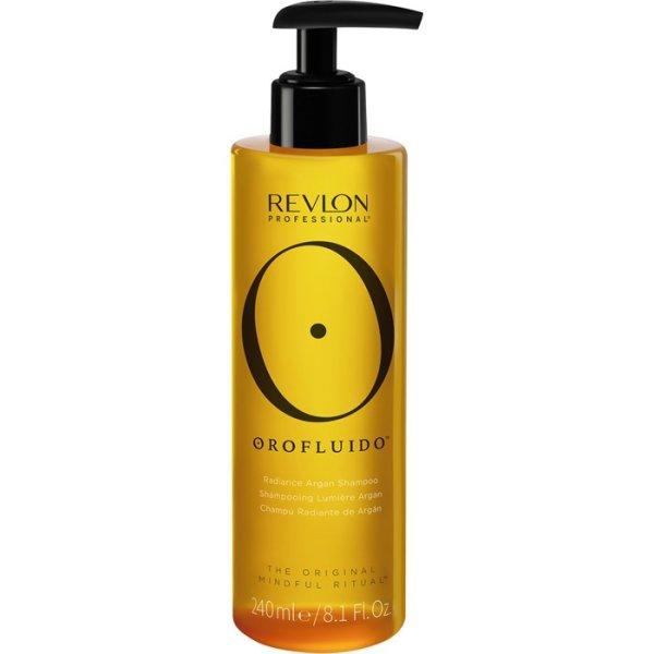 Revlon Professional Sampon argán olajjal Orofluido (Radiance Argan Shampoo)
240 ml