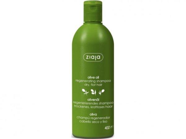 Ziaja Regeneráló sampon Olive Oil (Regenerating Shampoo) 400 ml