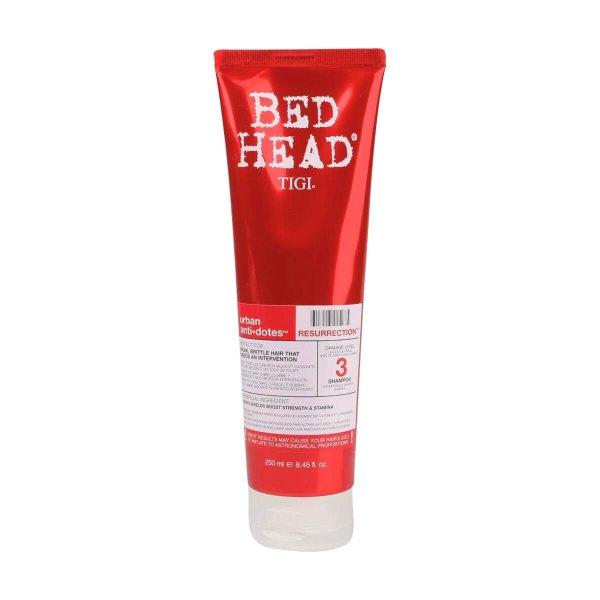 Tigi Regeneráló sampon gyenge és igénybe vett hajra Bed Head
Urban Anti+Dotes Resurrection (Shampoo) 750 ml