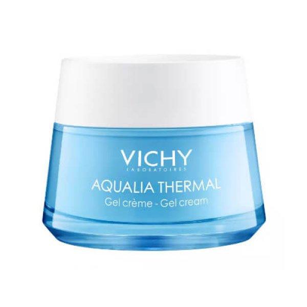 Vichy Hidratáló nappali gél krém normál és vegyes
bőrre Aqualia Thermal (Gel Cream) 50 ml