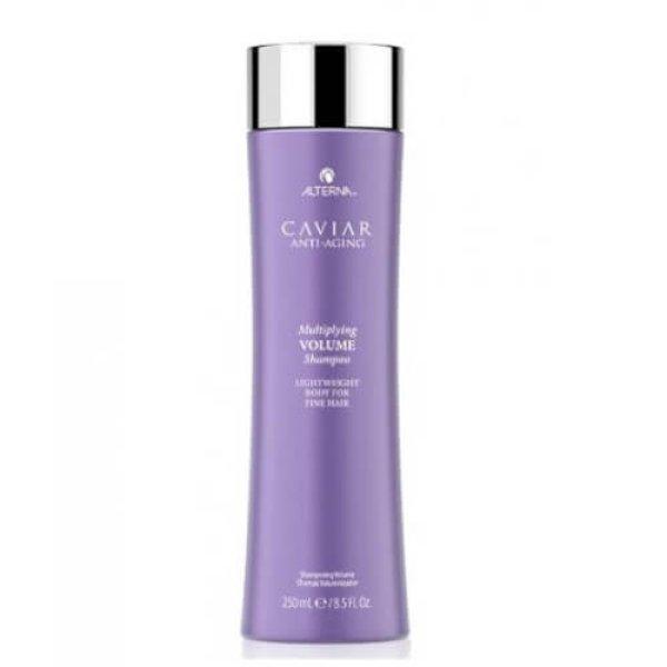 Alterna Dúsító sampon vékonyszálú hajra Caviar
Anti-Aging (Multiplying Volume Shampoo) 250 ml