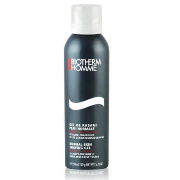 Biotherm Borotvazselé normál bőrre Homme (Shaving Gel) 150 ml