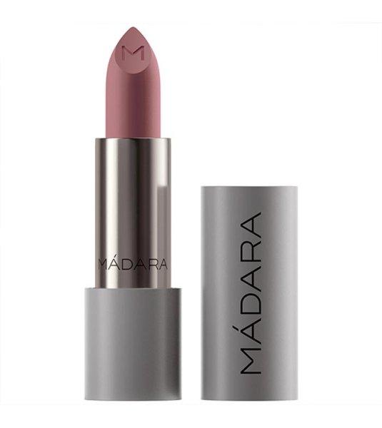 MÁDARA Matt krémes rúzs Velvet Wear (Matte Cream Lipstick) 3,8 g
33 Magma