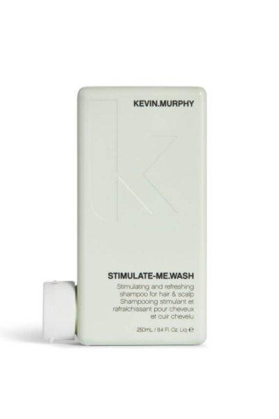 Kevin Murphy Frissítő sampon férfiaknak Stimulate-Me.Wash
(Stimulating and Refreshing Shampoo) 1000 ml