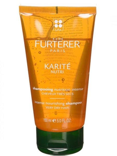 René Furterer Intenzíven tápláló sampon nagyon
száraz hajra Karité Nutri (Intense Nourishing Shampoo) 150 ml