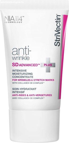 StriVectin Hidratáló krém a ráncok és a striák
ellen Anti-Wrinkle SD Advanced Plus (Intensive Moisturizing Concentrate) 118 ml
