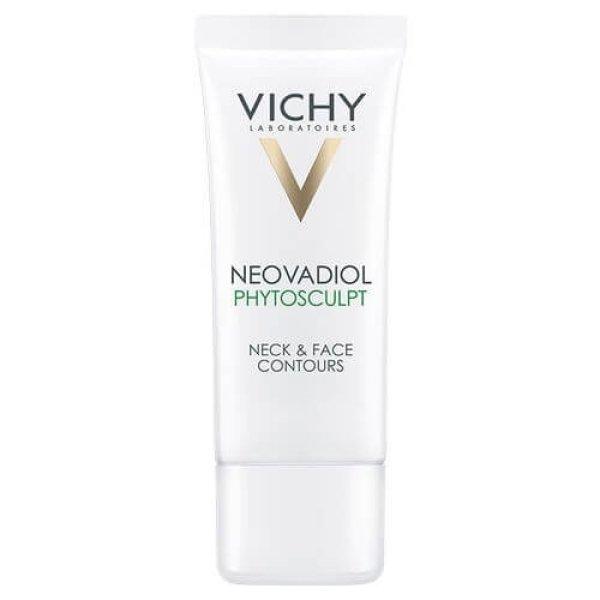 Vichy Nyak és az arc kontúr bőrfeszesítő balzsam
Neovadiol Phytosculpt (Neck and Face Contours) 50 ml