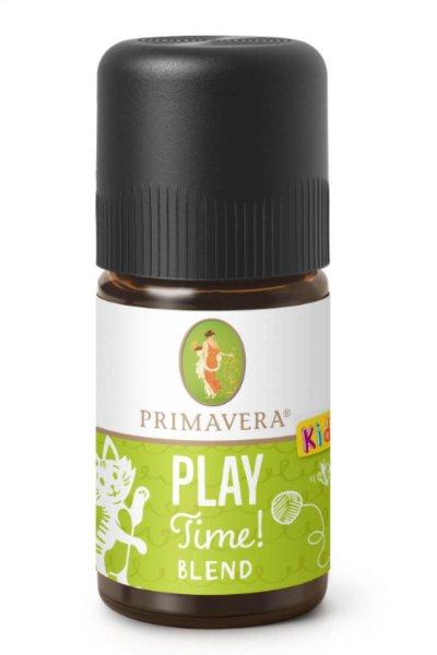 Primavera Illóolajok illatos keveréke gyerekeknek Play Time! 5 ml