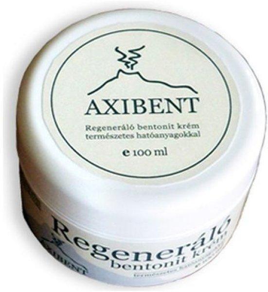 Axibent regeneráló bentonit krém 100 ml